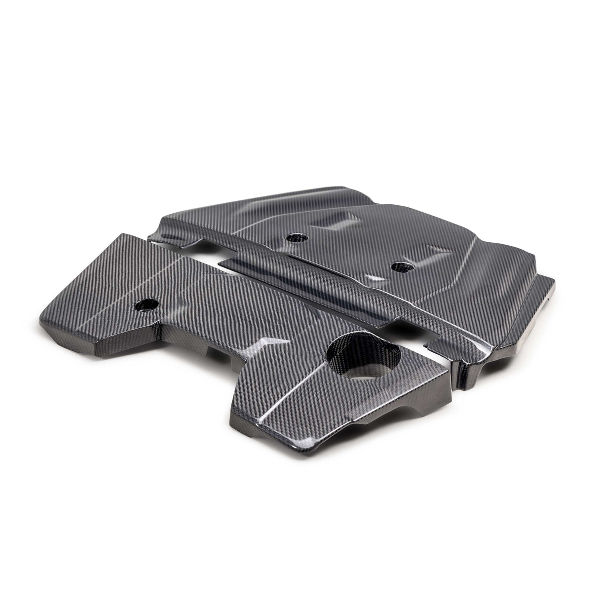 Carbon fiber engine cover for 2023-2024 Nissan Z