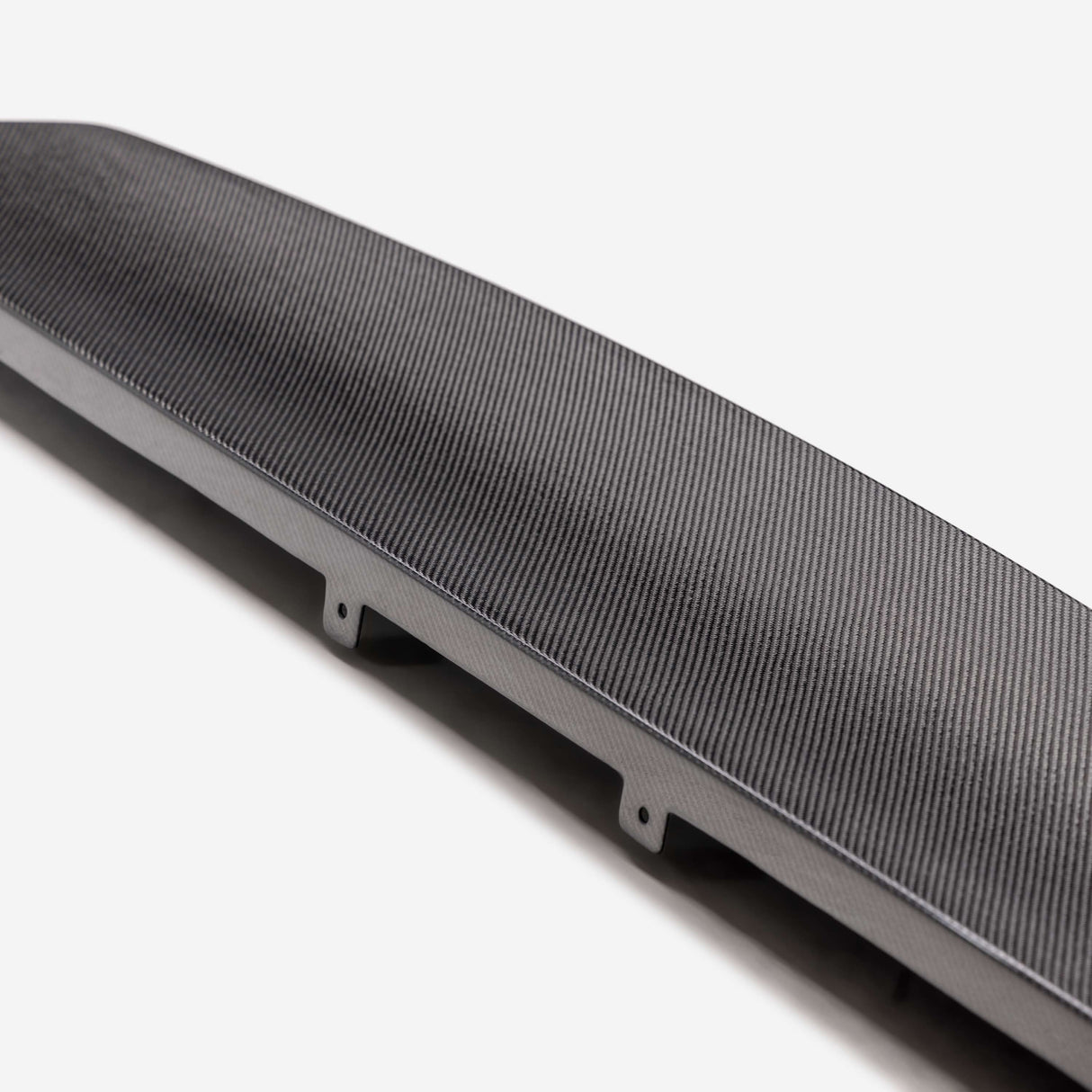 Type-MB carbon fiber tailgate spoiler for 2021-2024 Ford F150