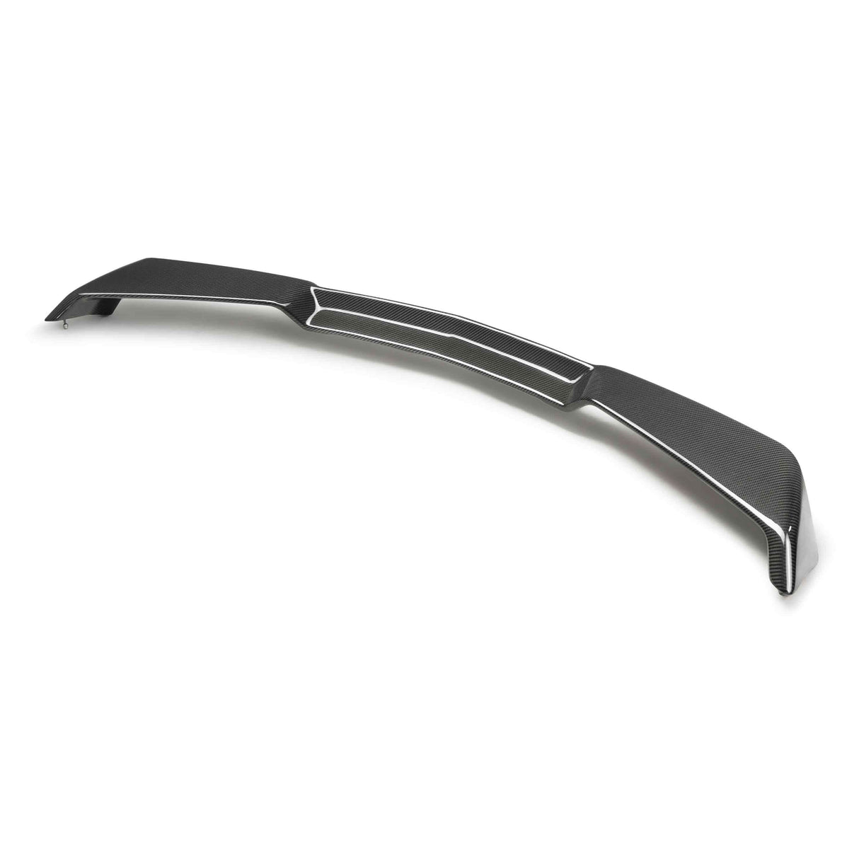 Type-Z51 carbon fiber rear spoiler for 2020-2024 Chevrolet Corvette C8