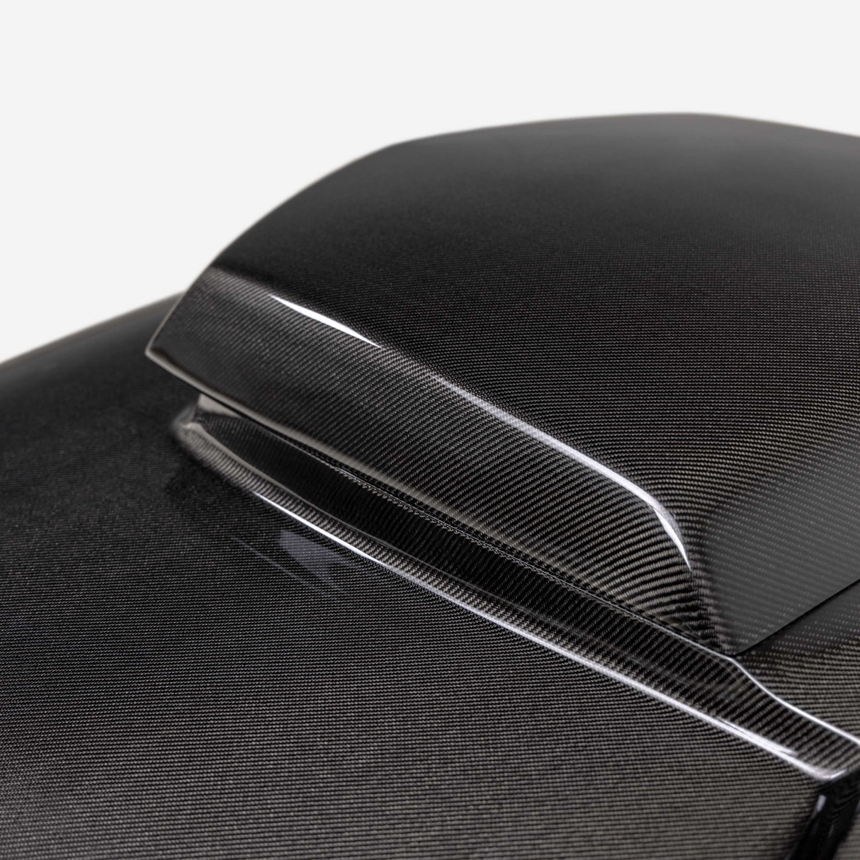 Type-HM Carbon fiber hood for 2015-2023 Dodge Challenger