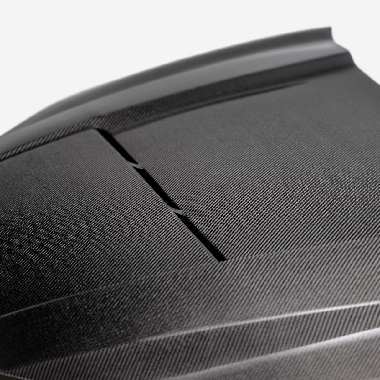 VT-style carbon fiber hood for 2023-2024 Toyota Prius