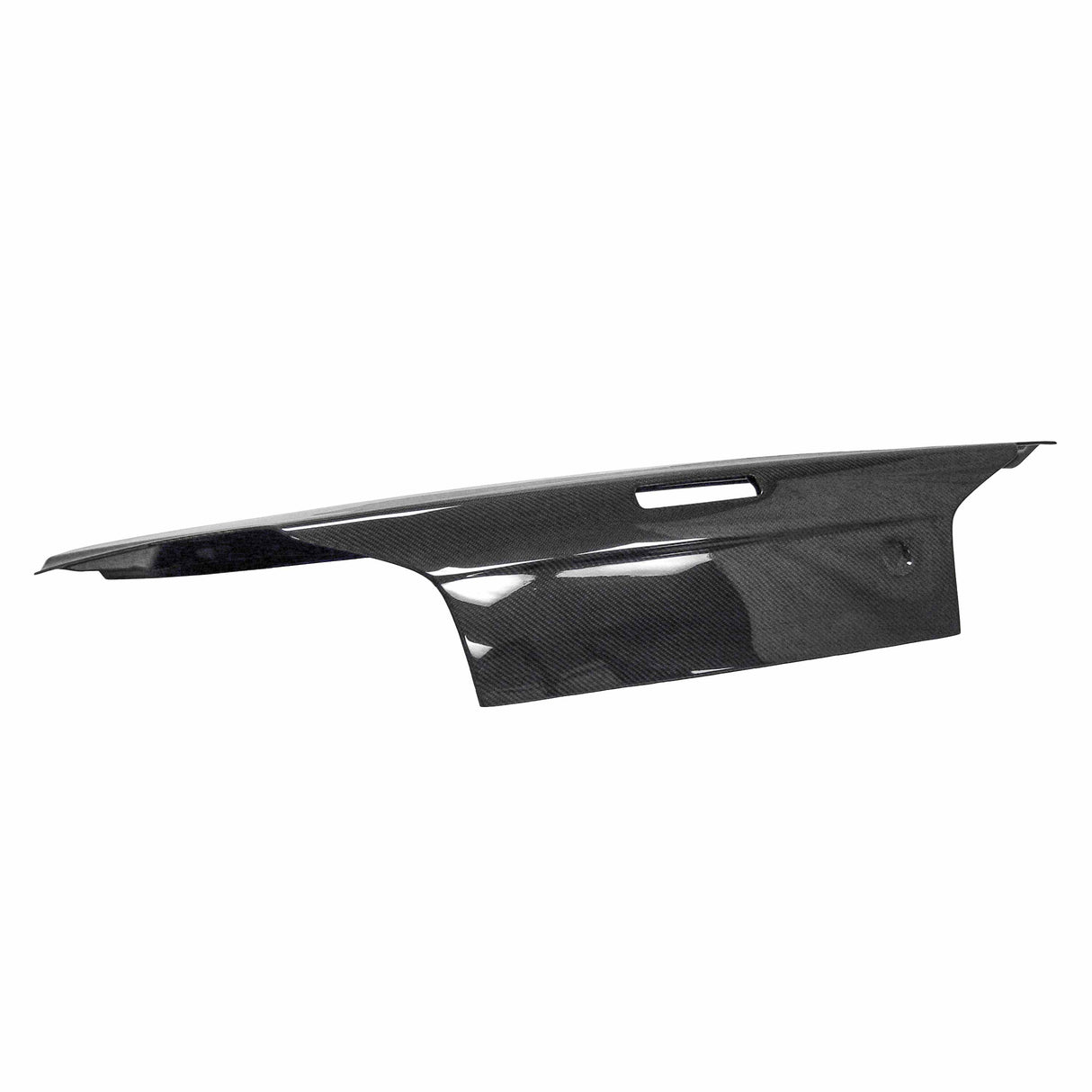 OE-style carbon fiber trunk lid for 1999-2001 Nissan R34