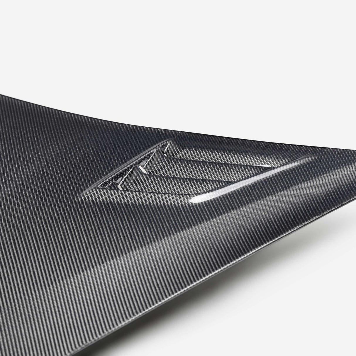 Type-GT carbon fiber hood for 2020-2024 Chevrolet C8