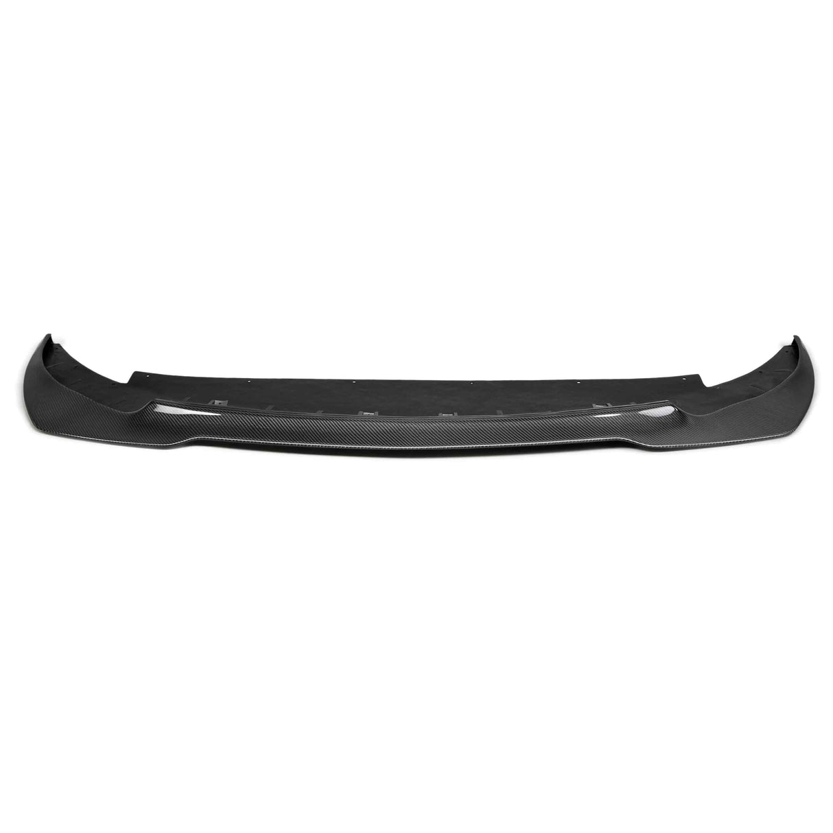 Carbon fiber front splitter for 2015-2020 Ford Mustang GT350R (1PC)