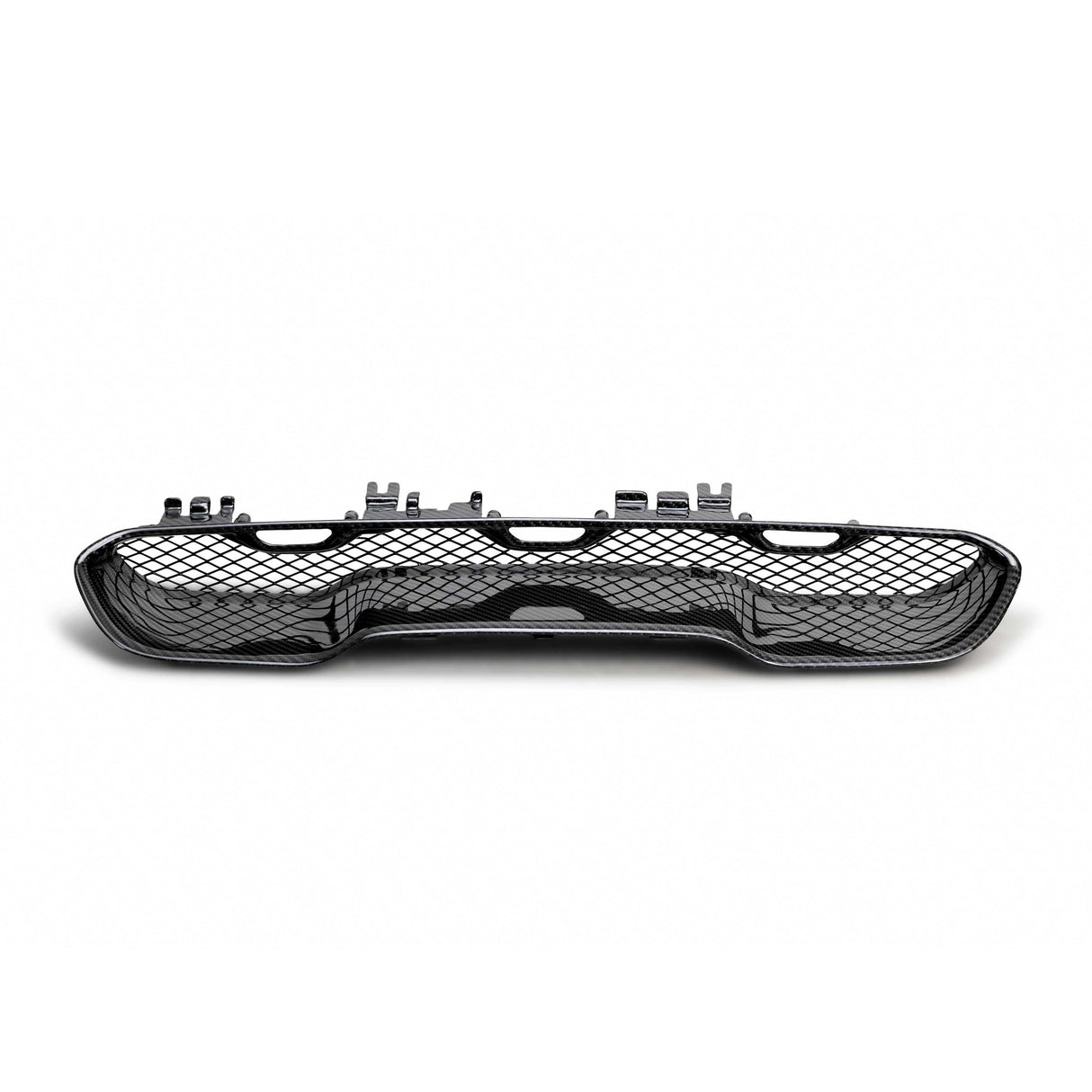 Type-OE carbon fiber air intake hood scoop for 2021-2024 RAM TRX
