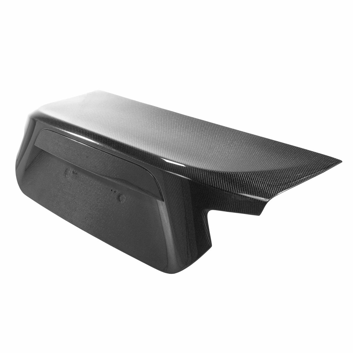 OE-style carbon fiber trunk lid for 2013-2020 Scion FRS / Toyota 86 / Subaru BRZ