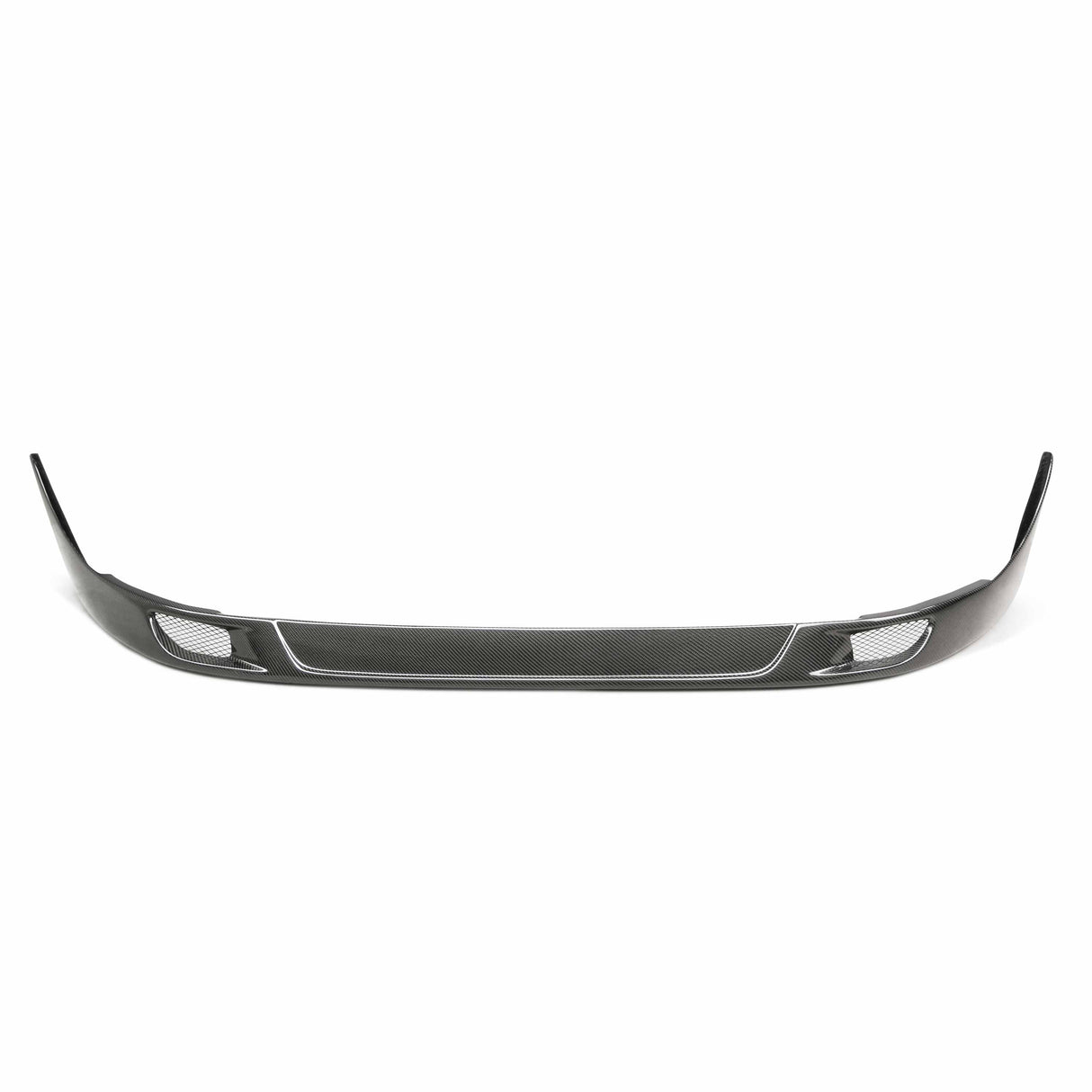 TS-style carbon fiber front lip for 1993-1998 Toyota Supra