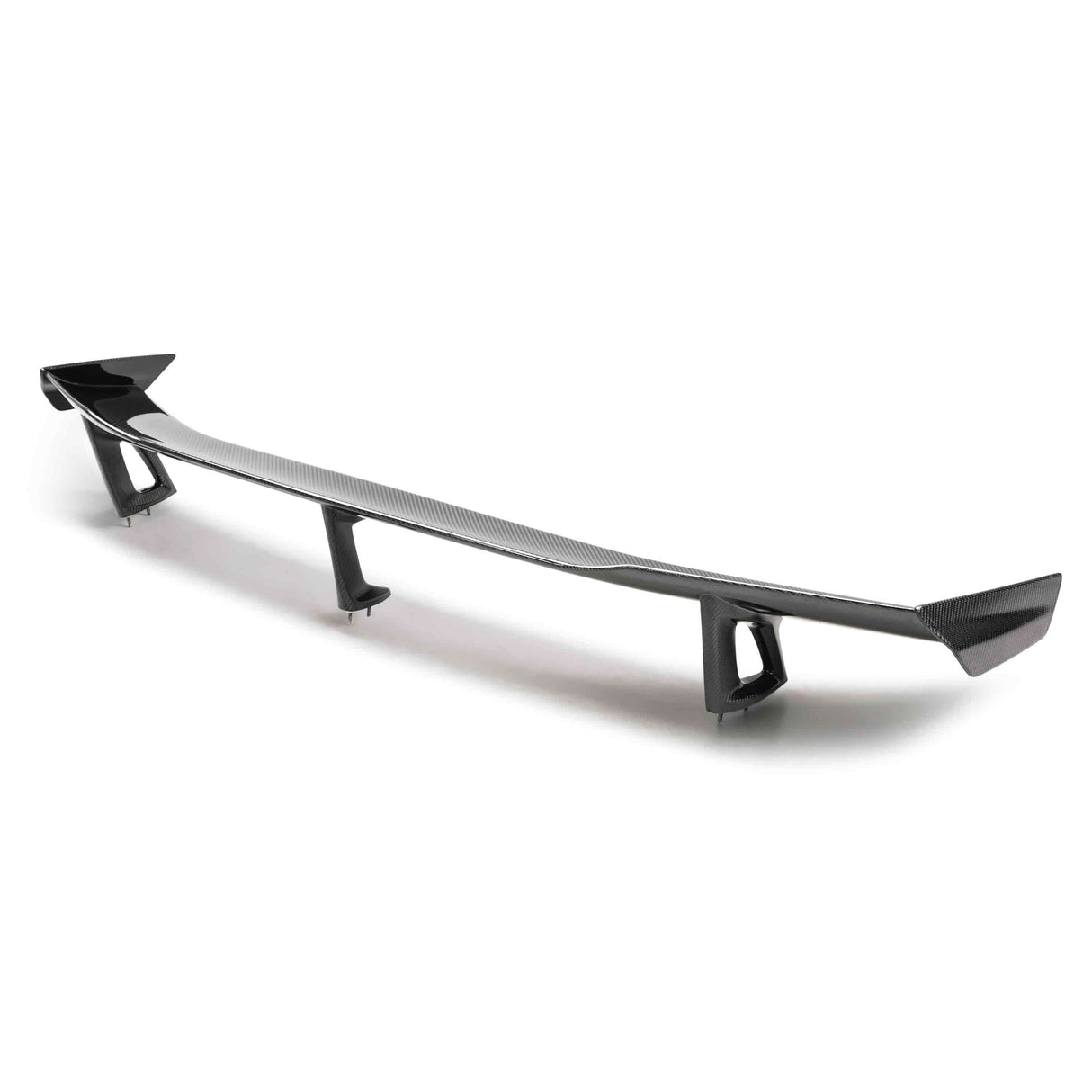 Type-OE carbon fiber rear spoiler for 2017-2024 Chevrolet Camaro ZL1 1LE