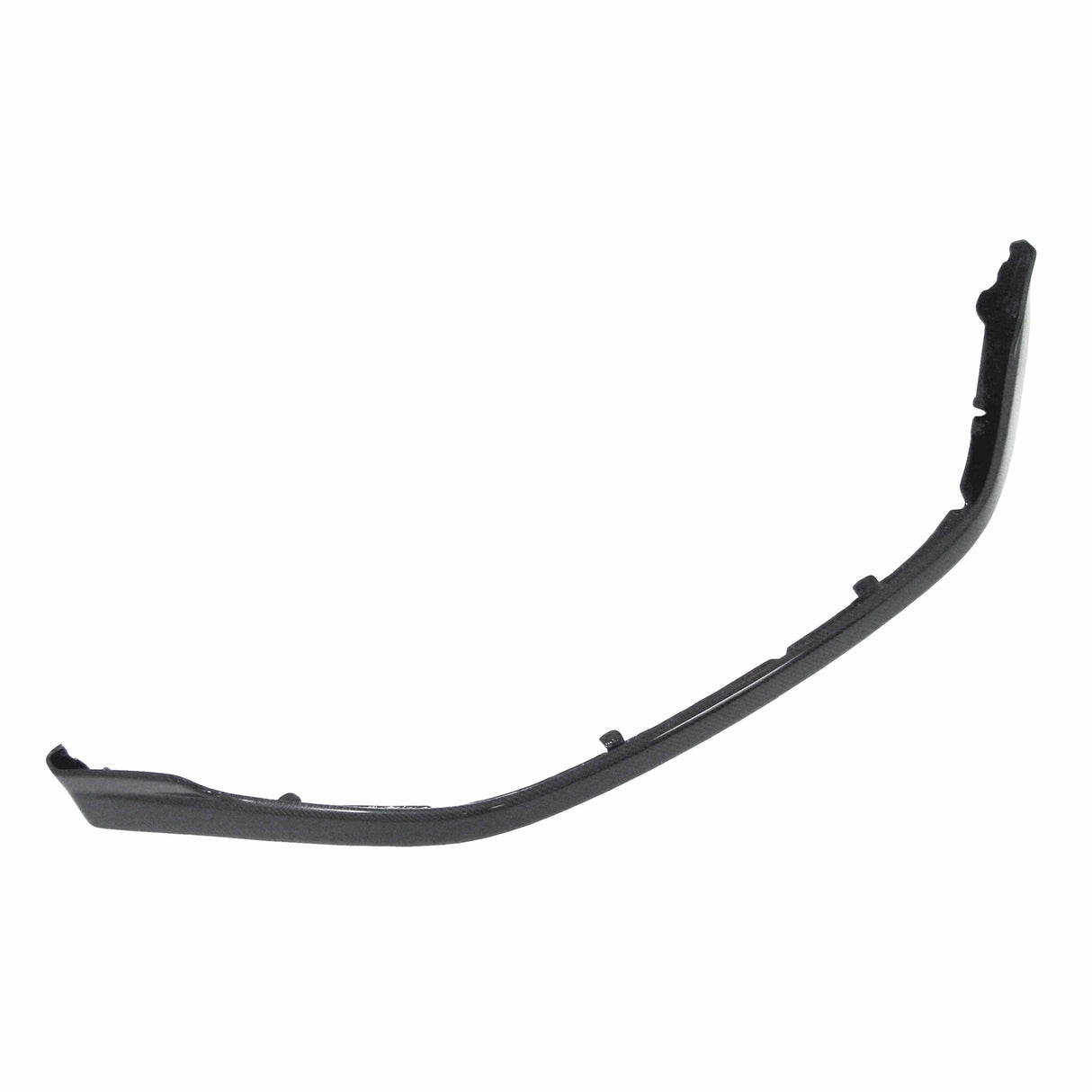 OE-style carbon fiber front lip for 2000-2003 Honda S2000