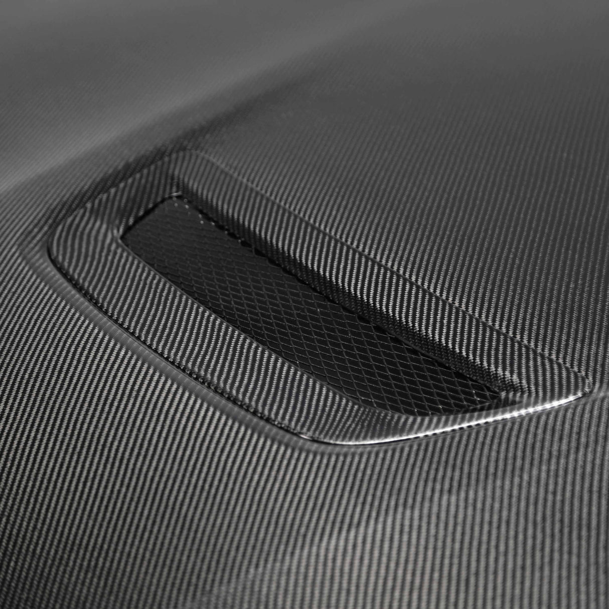 OE-style carbon fiber hood for 2015-2024 Lexus RC F