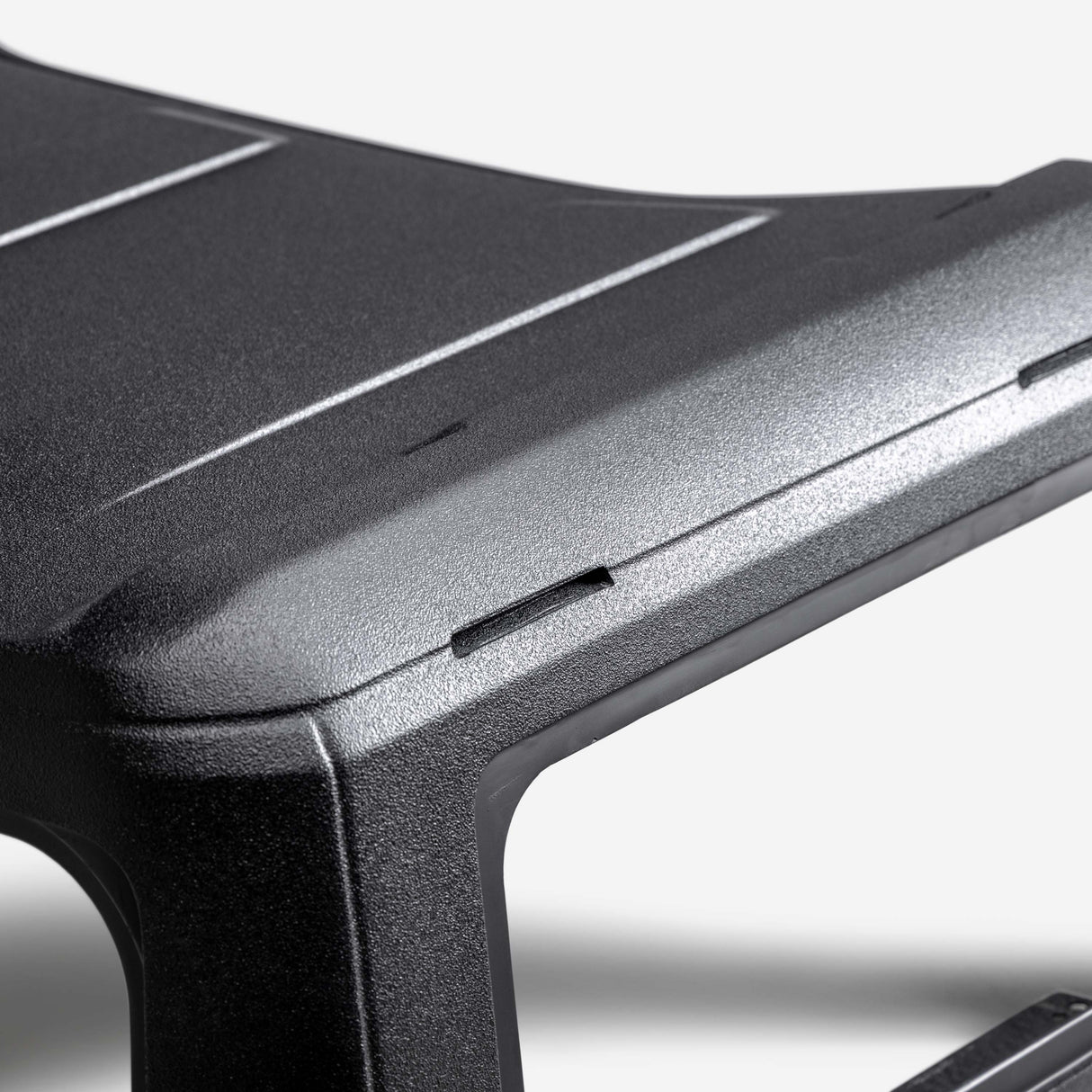 Fiberglass w black textured coating Hardtop for 2021-2024 Ford Bronco 4DR