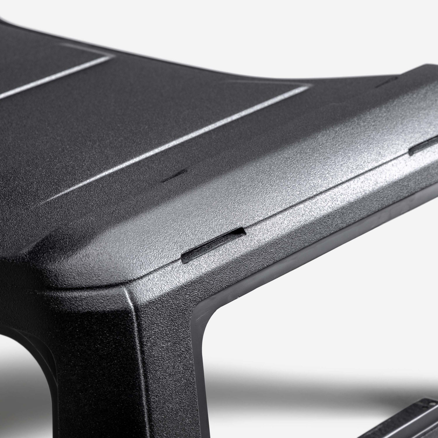 Fiberglass w black textured coating Hardtop for 2021-2024 Ford Bronco 4DR