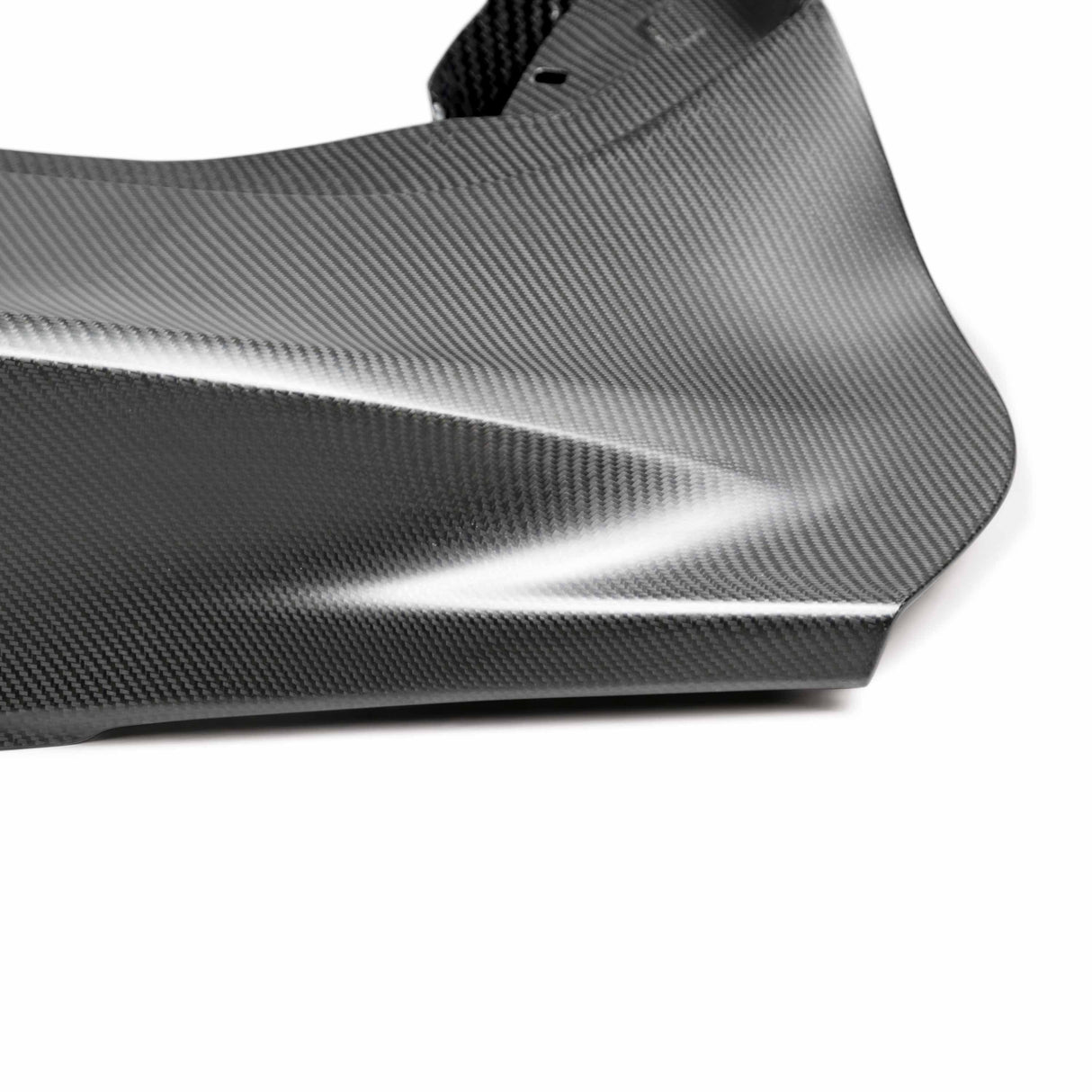 Dry carbon fiber trunk lid for 2020-2023 Toyota Supra - Matte finish