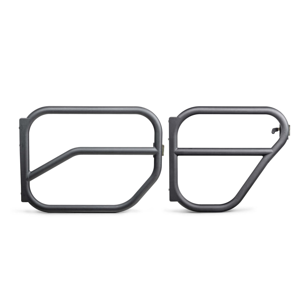 Carbon fiber tubular doors for 2021-2024 Ford Bronco 4DR (Front & Rear)