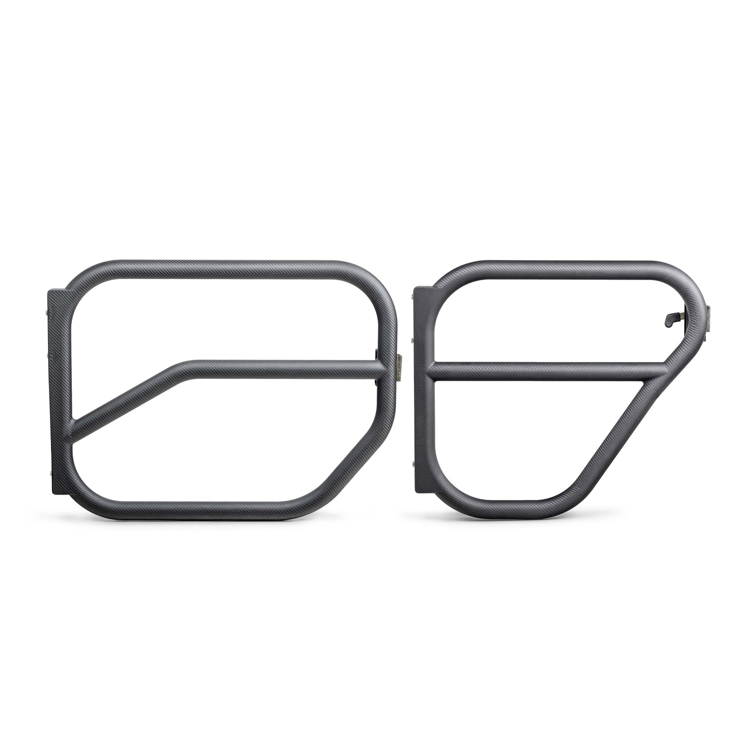 Carbon fiber tubular doors for 2021-2024 Ford Bronco 4DR (Front & Rear)