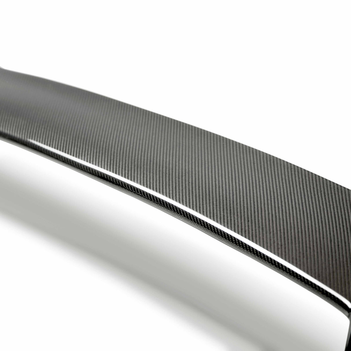 RB-style carbon fiber rear spoiler for 1998-2001 Subaru Impreza