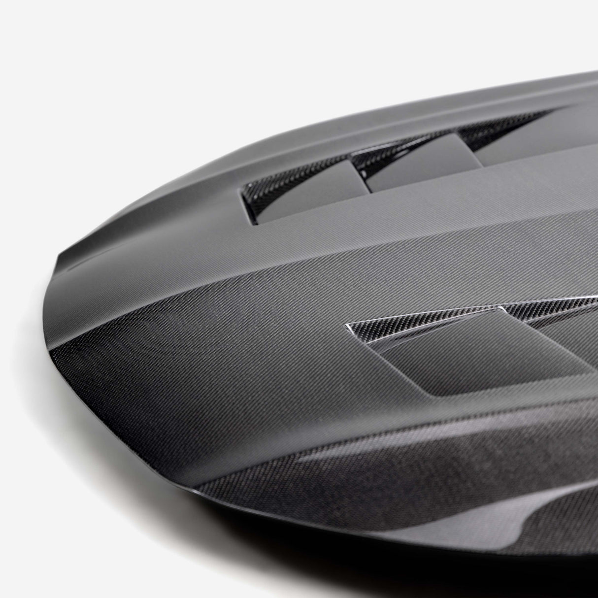 TS-style carbon fiber hood for 2023 Acura Integra