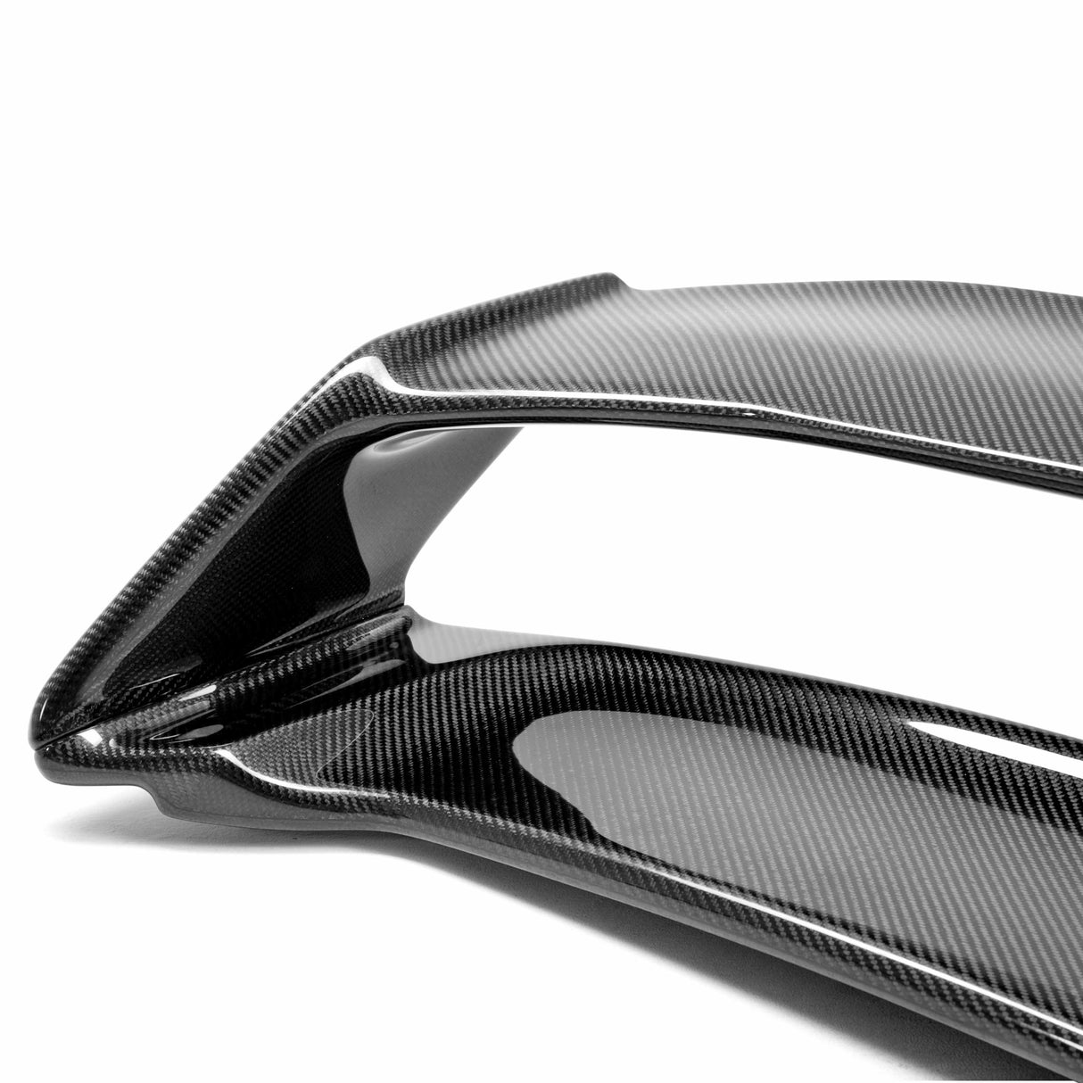RC-style carbon fiber rear spoiler for 2002-2007 Subaru Impreza / WRX