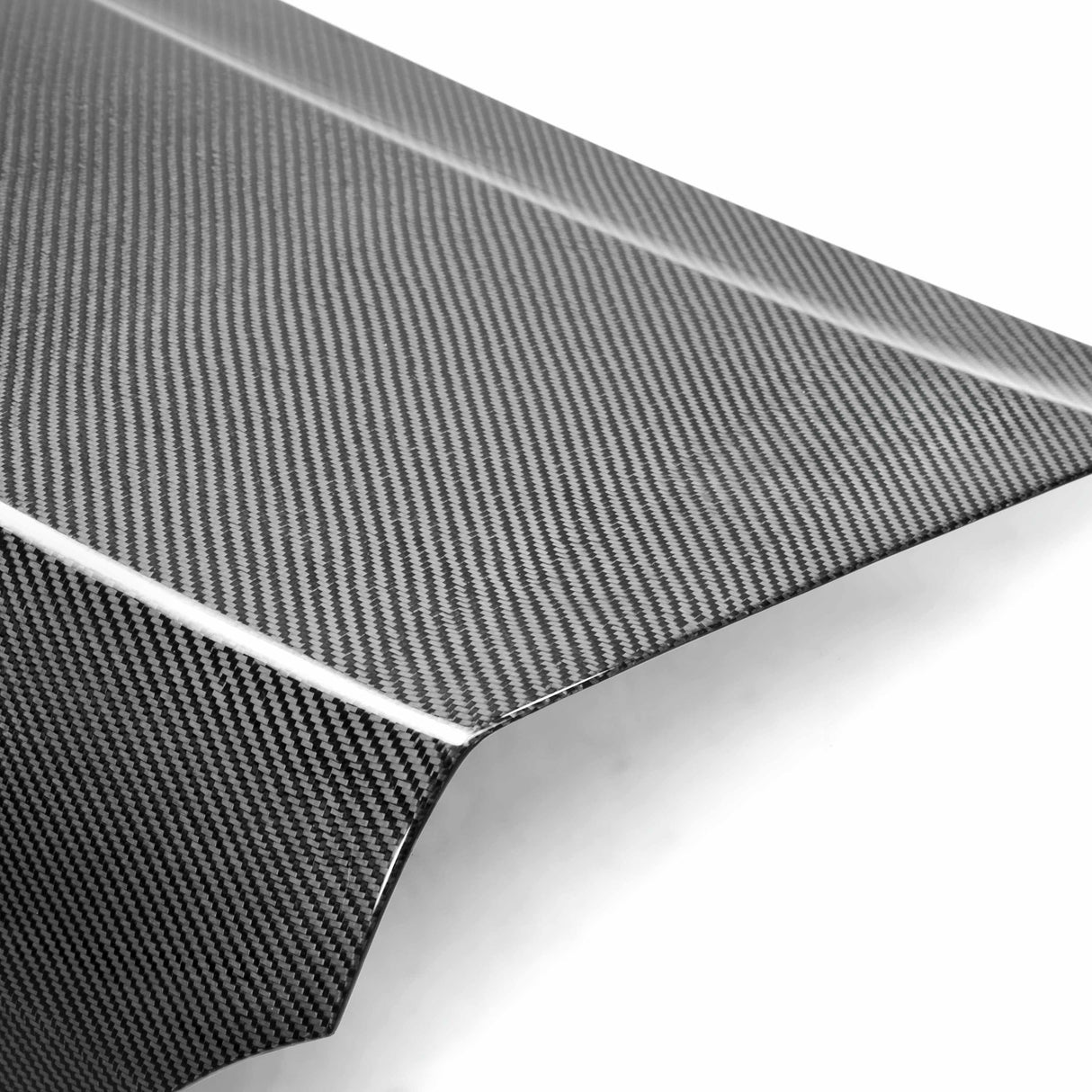 OE-style carbon fiber trunk lid for 1998-2005 Lexus GS300/400/430