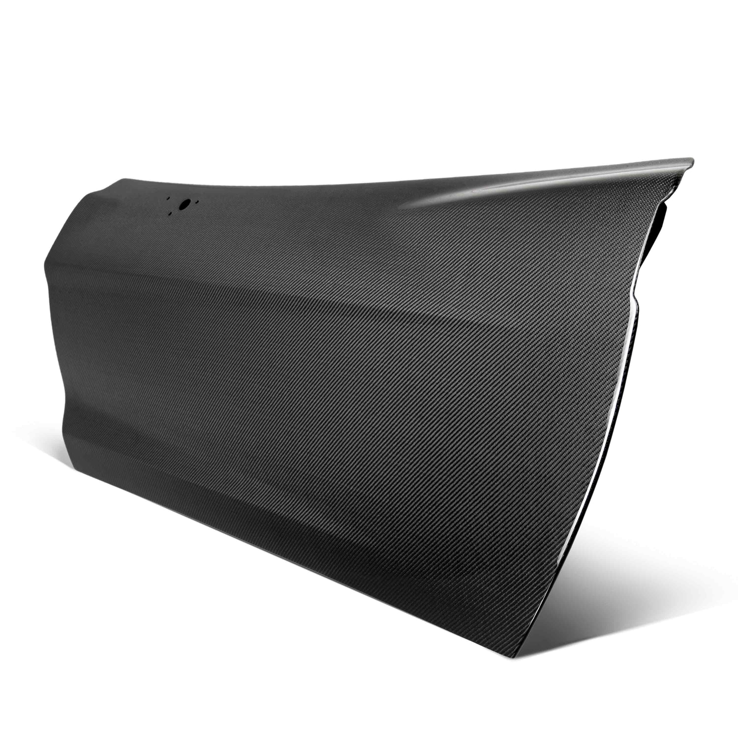Carbon fiber doors for 2005-2013 Chevrolet Corvette C6