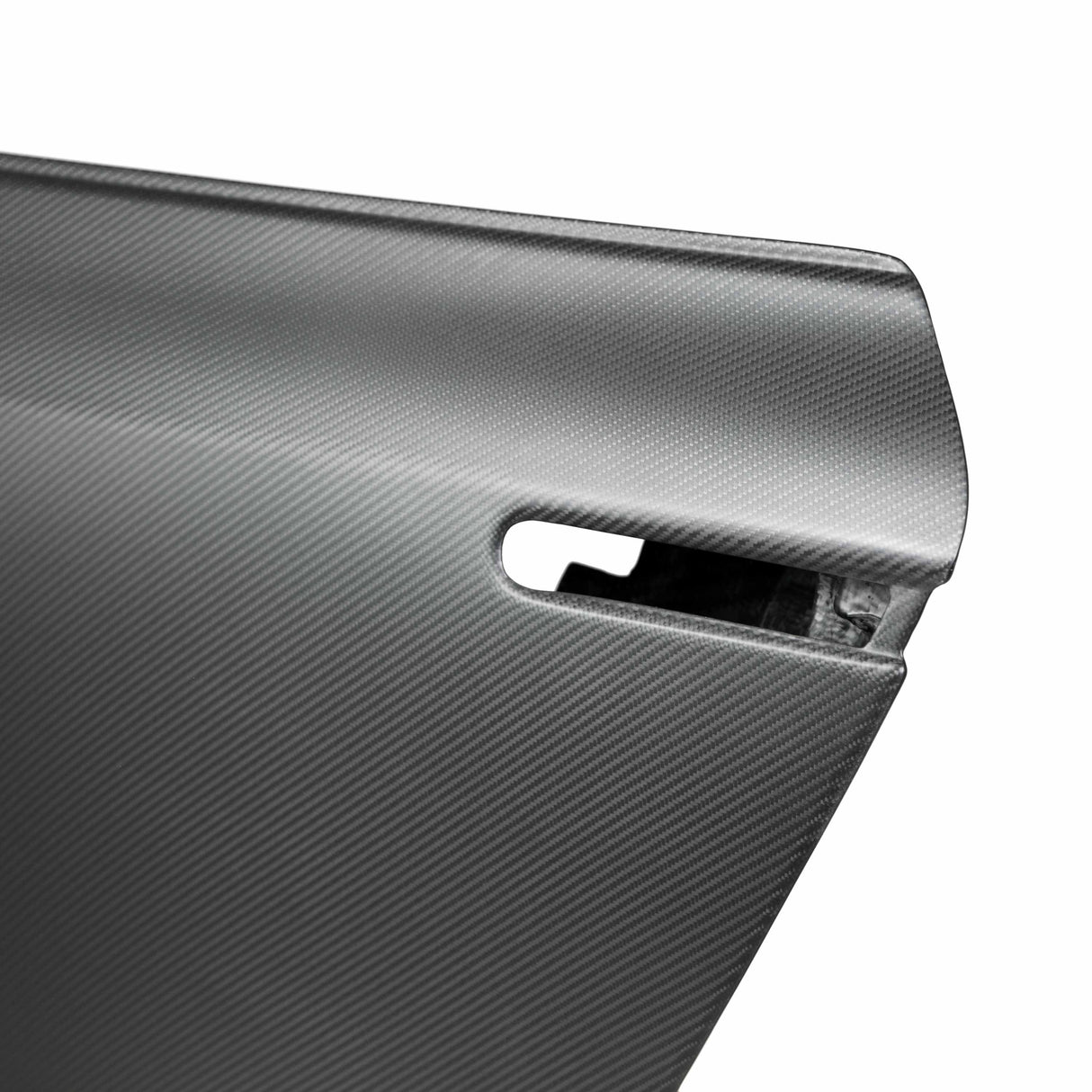 OE-style DRY CARBON doors for 2009-2022 Nissan GTR - Matte finish