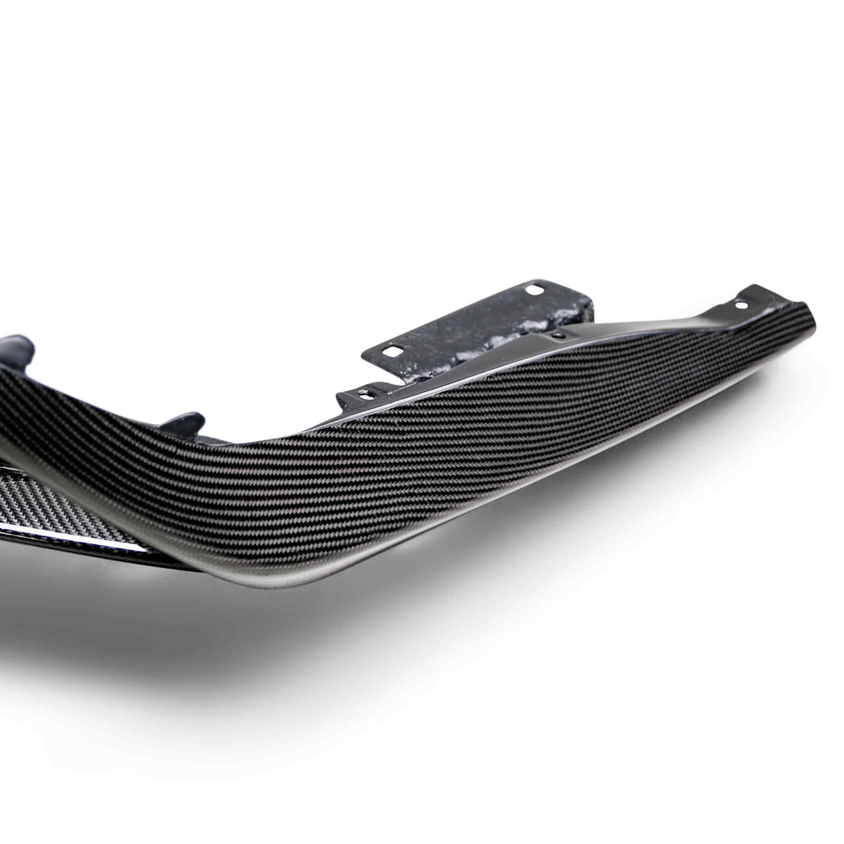Carbon fiber rear diffuser for 2015-2020 Ford Mustang Shelby GT350 & GT350R