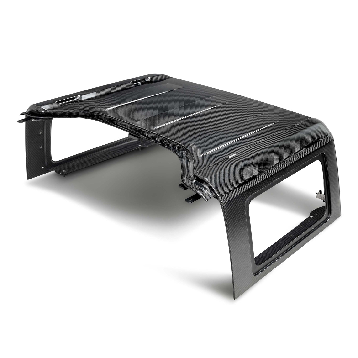 Double sided carbon fiber Hardtop for 2021-2024 Ford Bronco 4DR