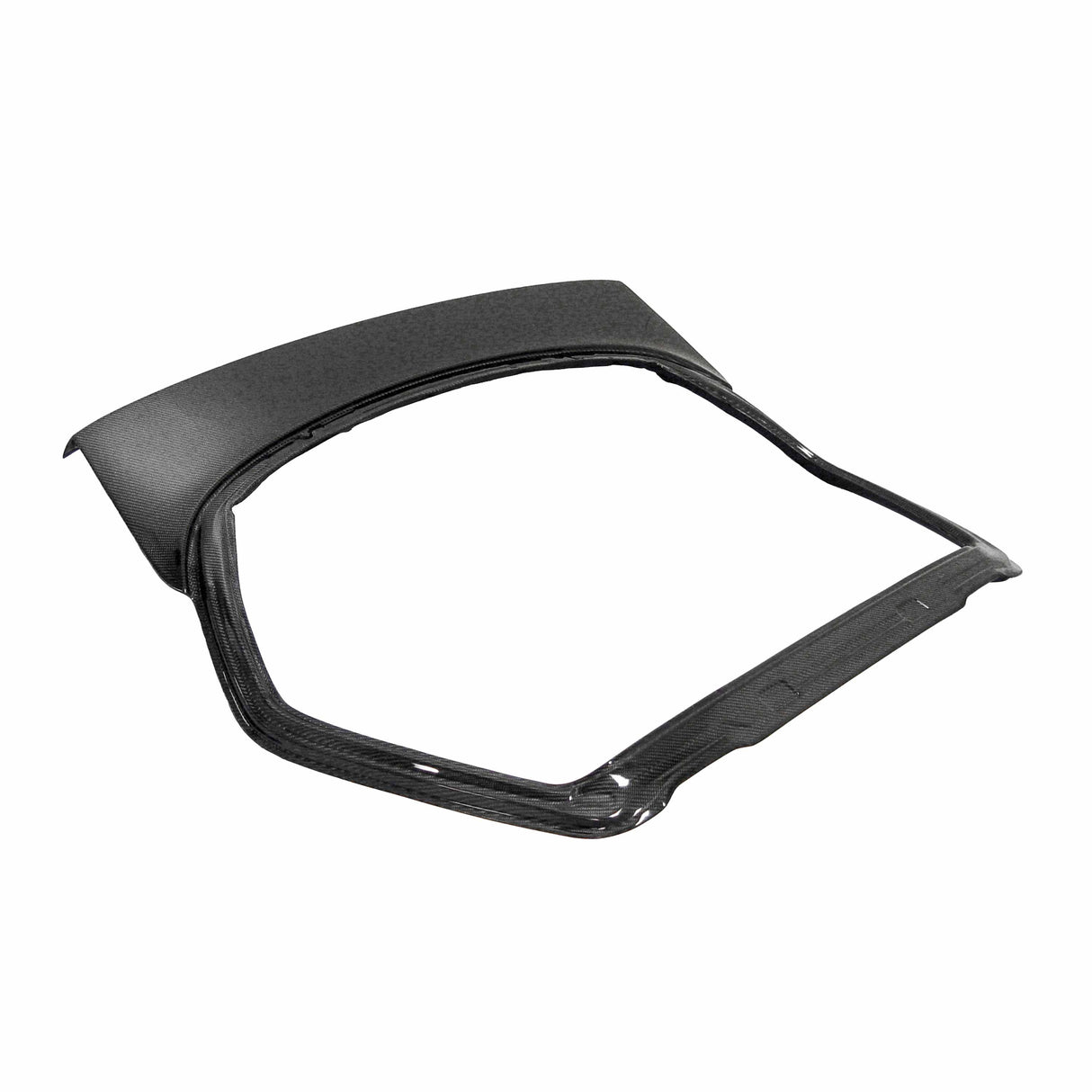 OE-style carbon fiber trunk lid for 1990-1993 Acura Integra 2DR