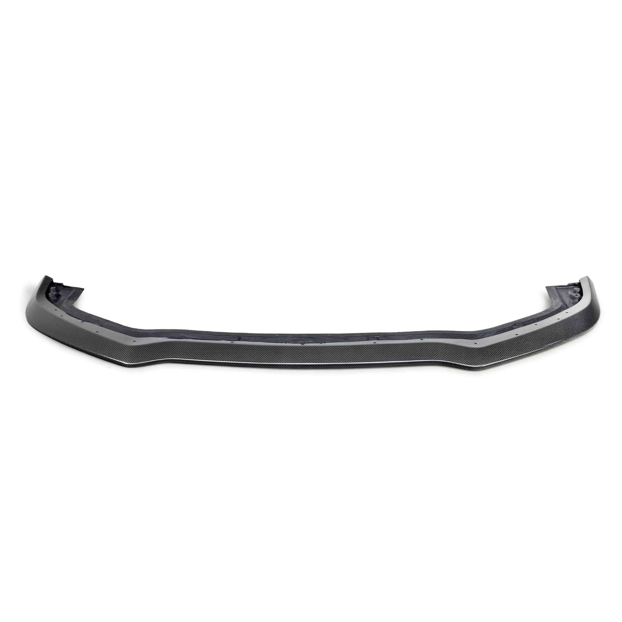 Type-HP carbon fiber front chin splitter for 2021-2023 Ford Mustang Mach 1