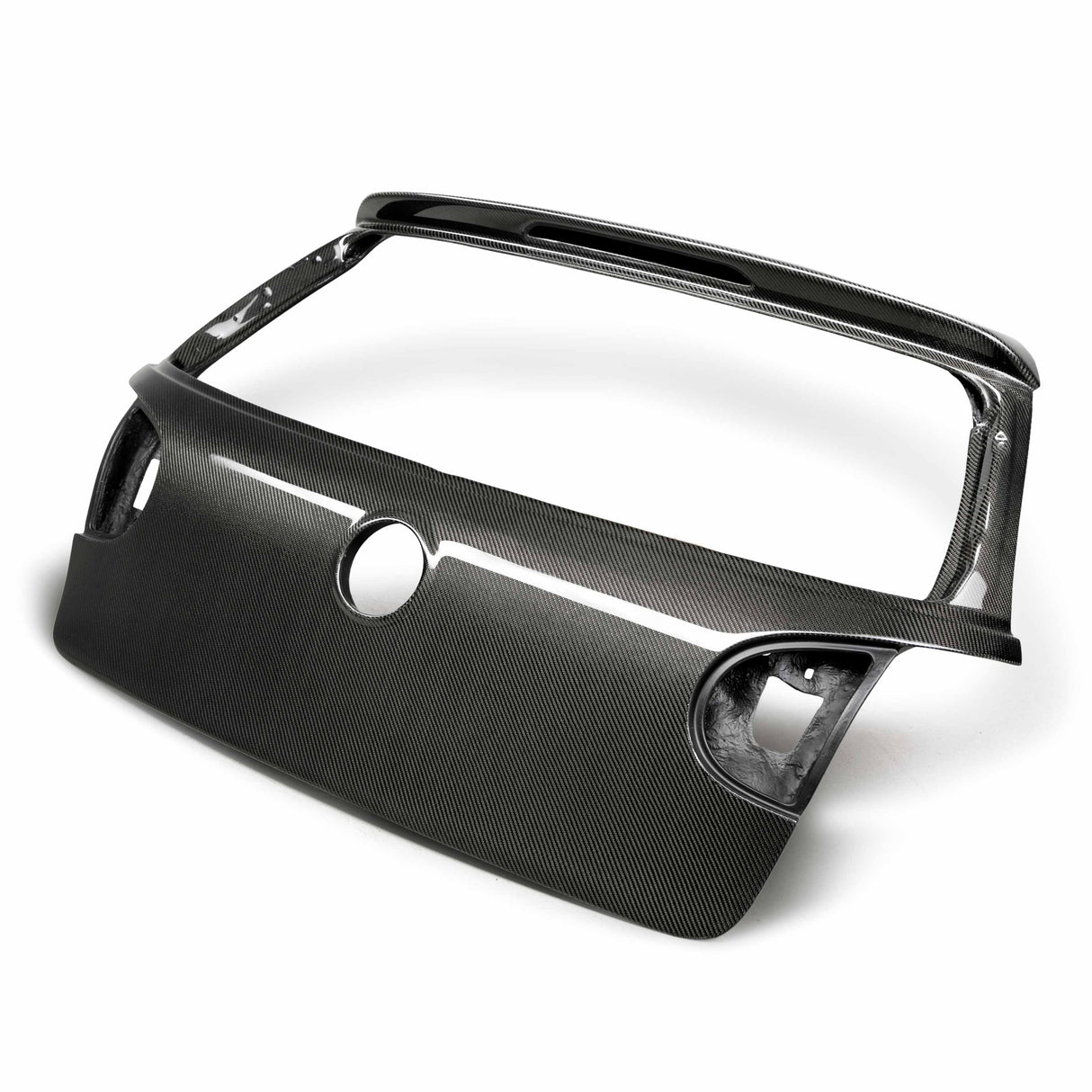 OE-style carbon fiber trunk lid for 2006-2009 Volkswagen Golf GTI