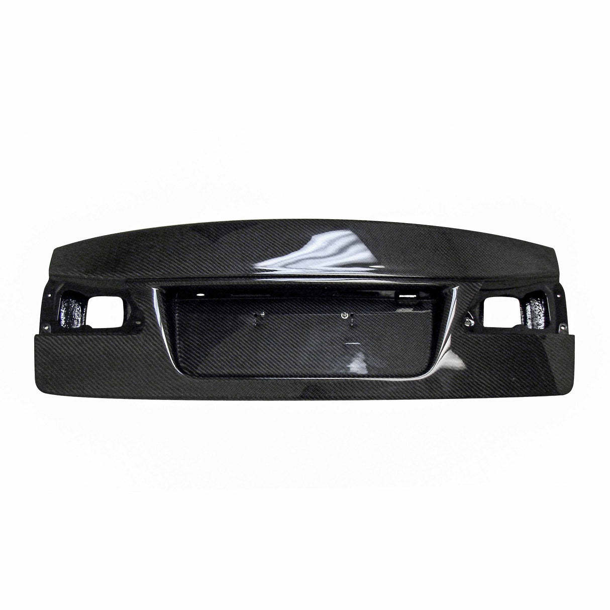 OE-style carbon fiber trunk lid for 2006-2013 Lexus IS250/350, 2008-2014 IS-F
