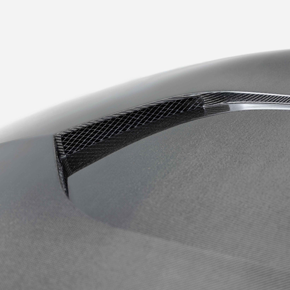 VS-style carbon fiber hood for 2023-2024 Nissan Z