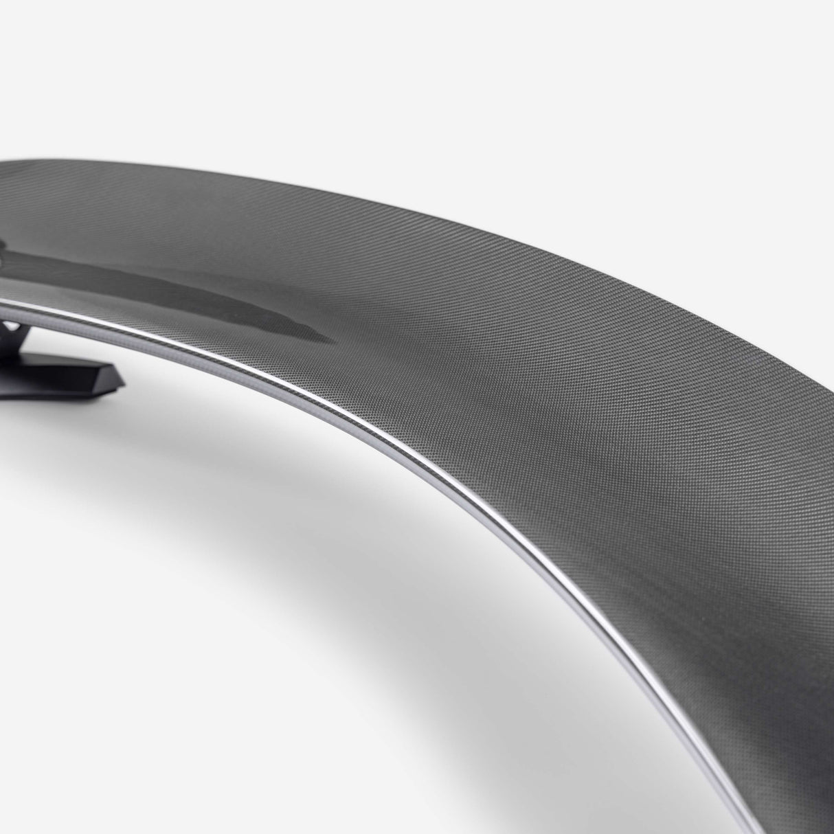Type-GT5 carbon fiber rear wing for 2024 Ford Mustang