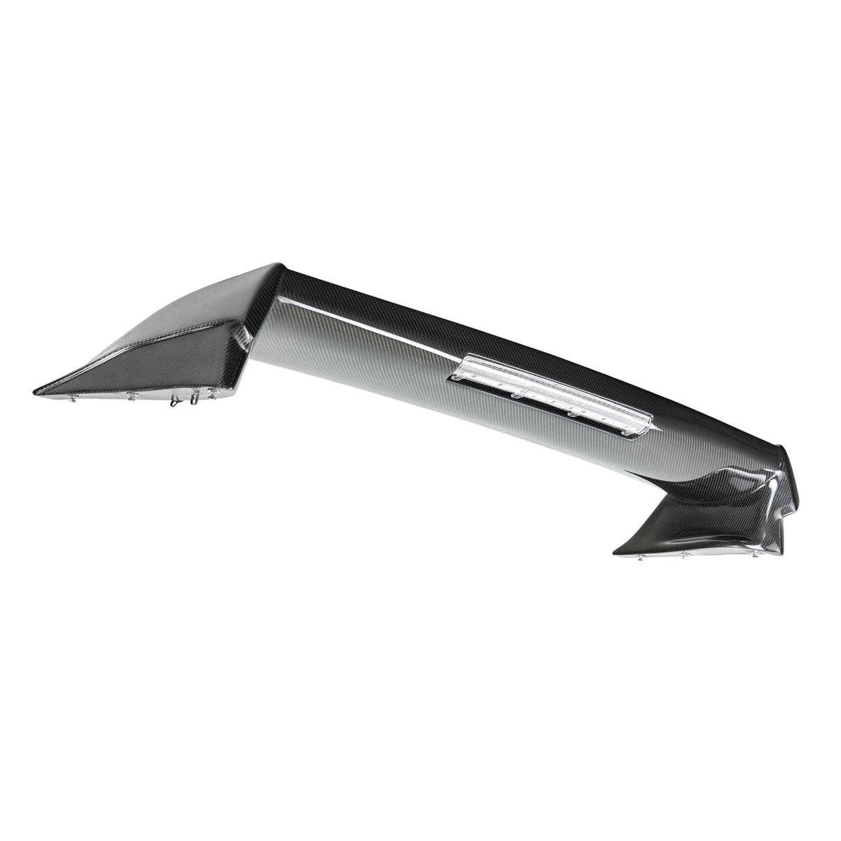 TR-style carbon fiber rear spoiler for 1991-2005 Acura NSX