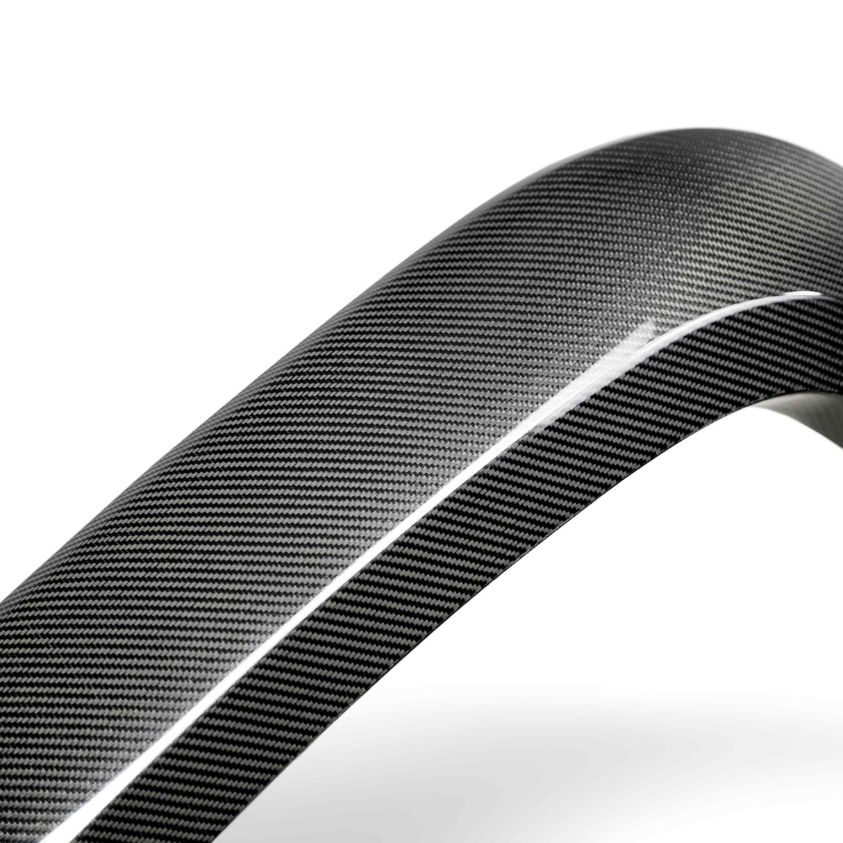 Carbon fiber front fender flares for 2017-2020 Chevrolet Colorado ZR2