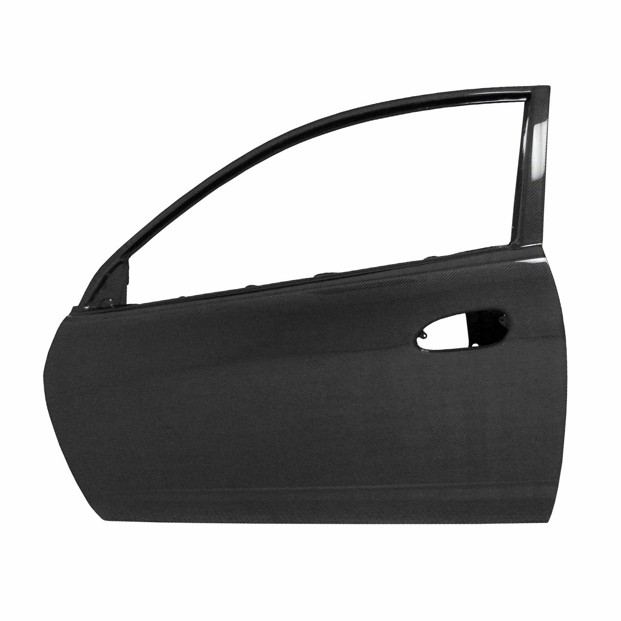 OE-style carbon fiber doors for 2002-2006 Acura RSX