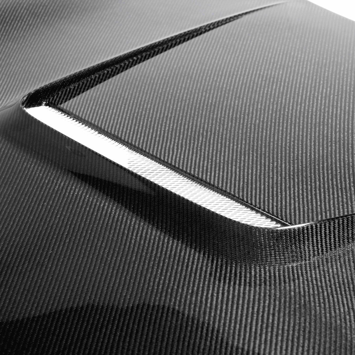 VS-style carbon fiber hood for 2013-2020 Scion FRS / Toyota 86 / Subaru BRZ