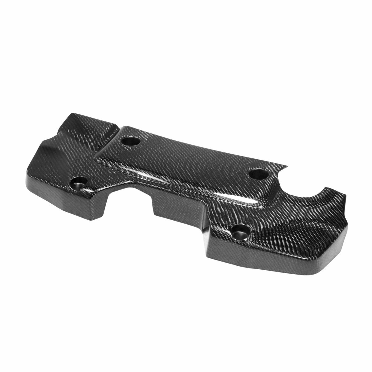 Carbon fiber engine cover for 2007-2008 Nissan 350Z