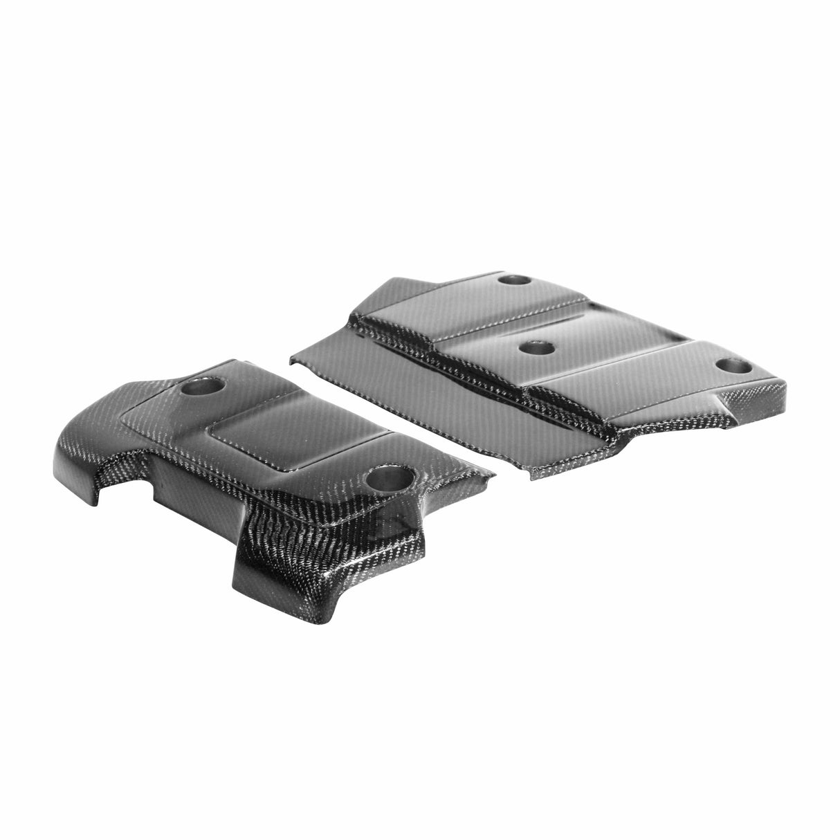 Carbon fiber engine cover for 2009-2020 Nissan 370Z