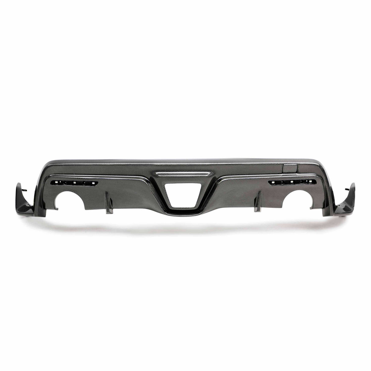 Carbon fiber rear diffuser for 2020-2023 Toyota Supra