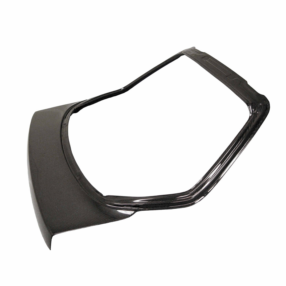 OE-style carbon fiber trunk lid for 1990-1993 Acura Integra 2DR