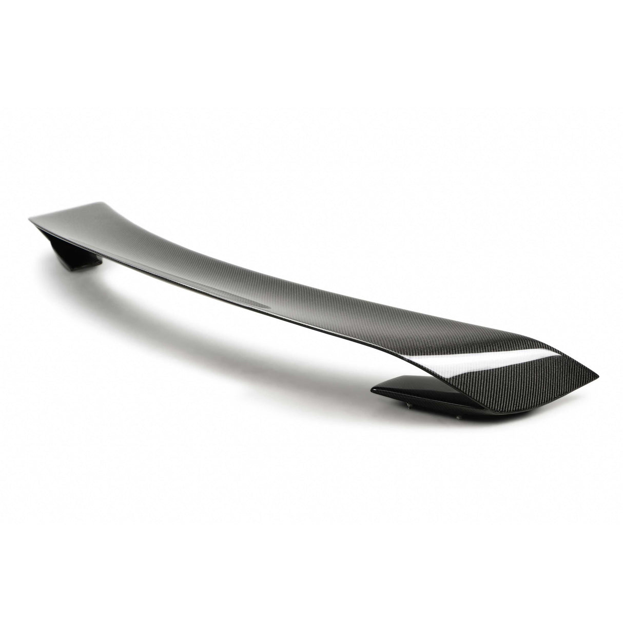 Type-OE carbon fiber rear spoiler for 2015-2019 Ford Mustang Shelby GT350R