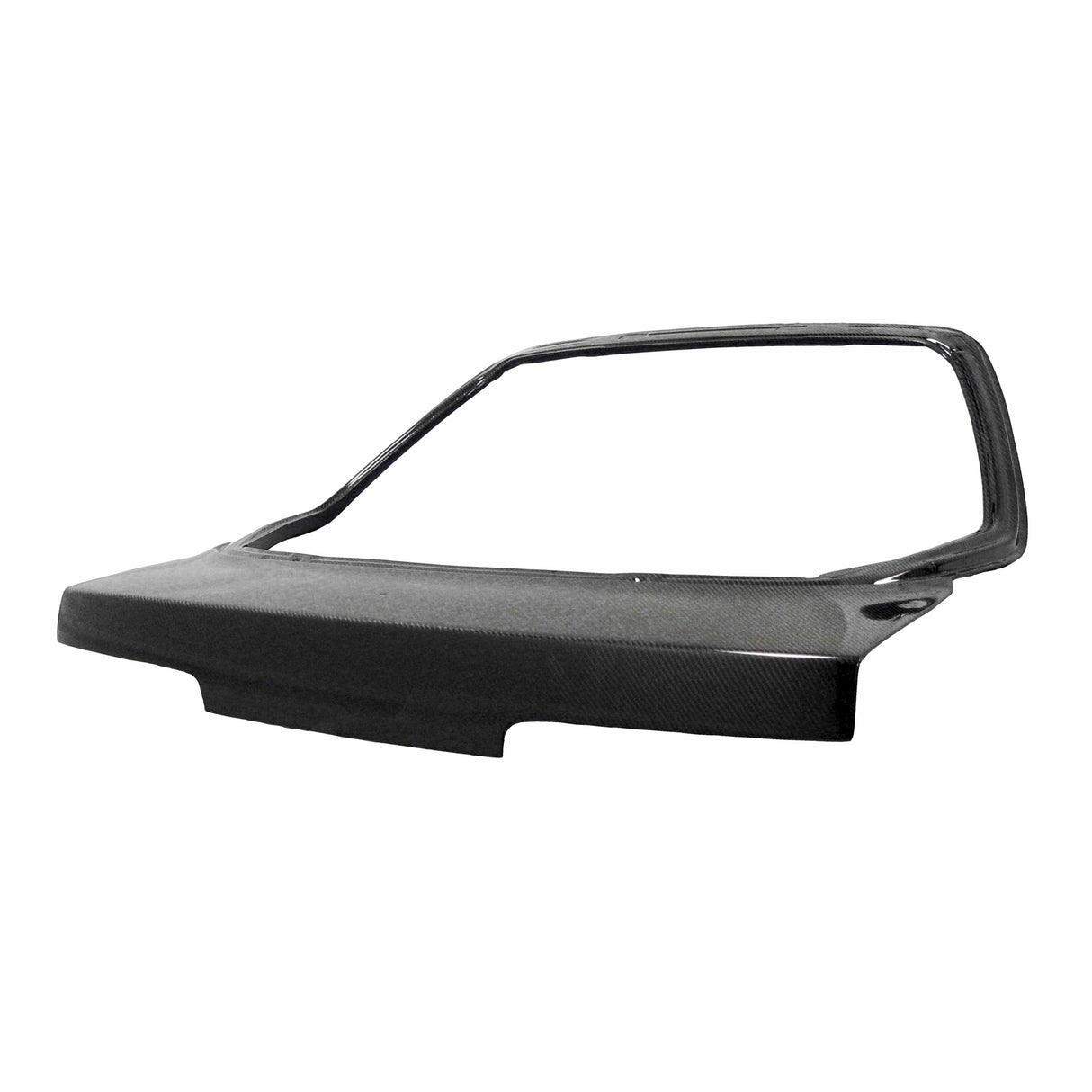 OE-style carbon fiber trunk lid for 1990-1993 Acura Integra 2DR