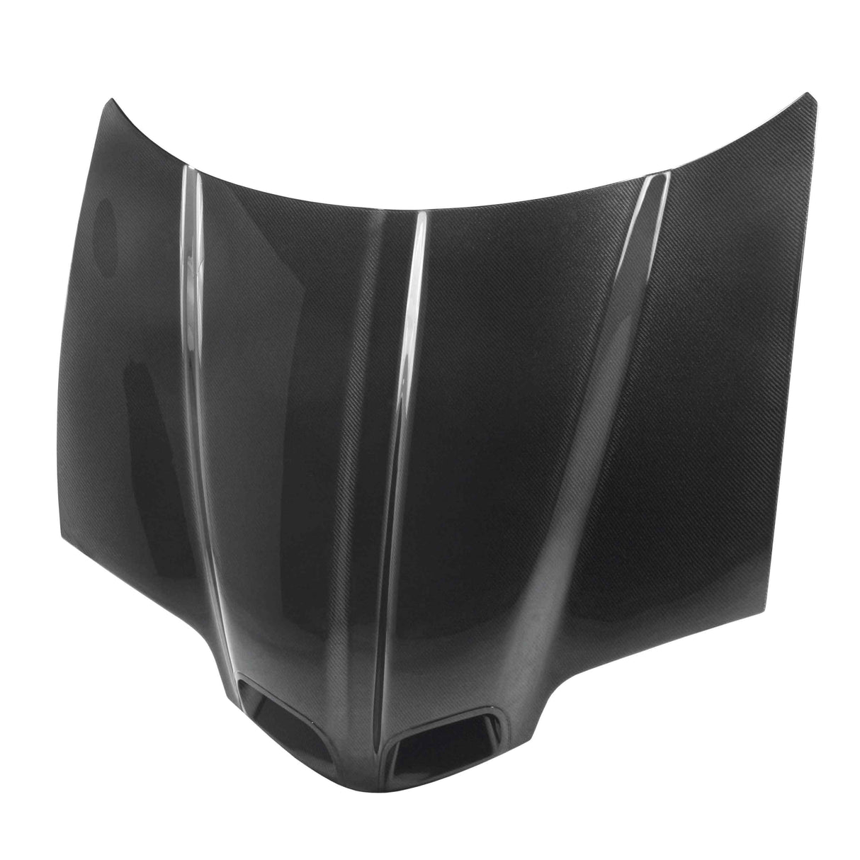 Type-OE carbon fiber hood for 1998-2002 Pontiac Trans Am