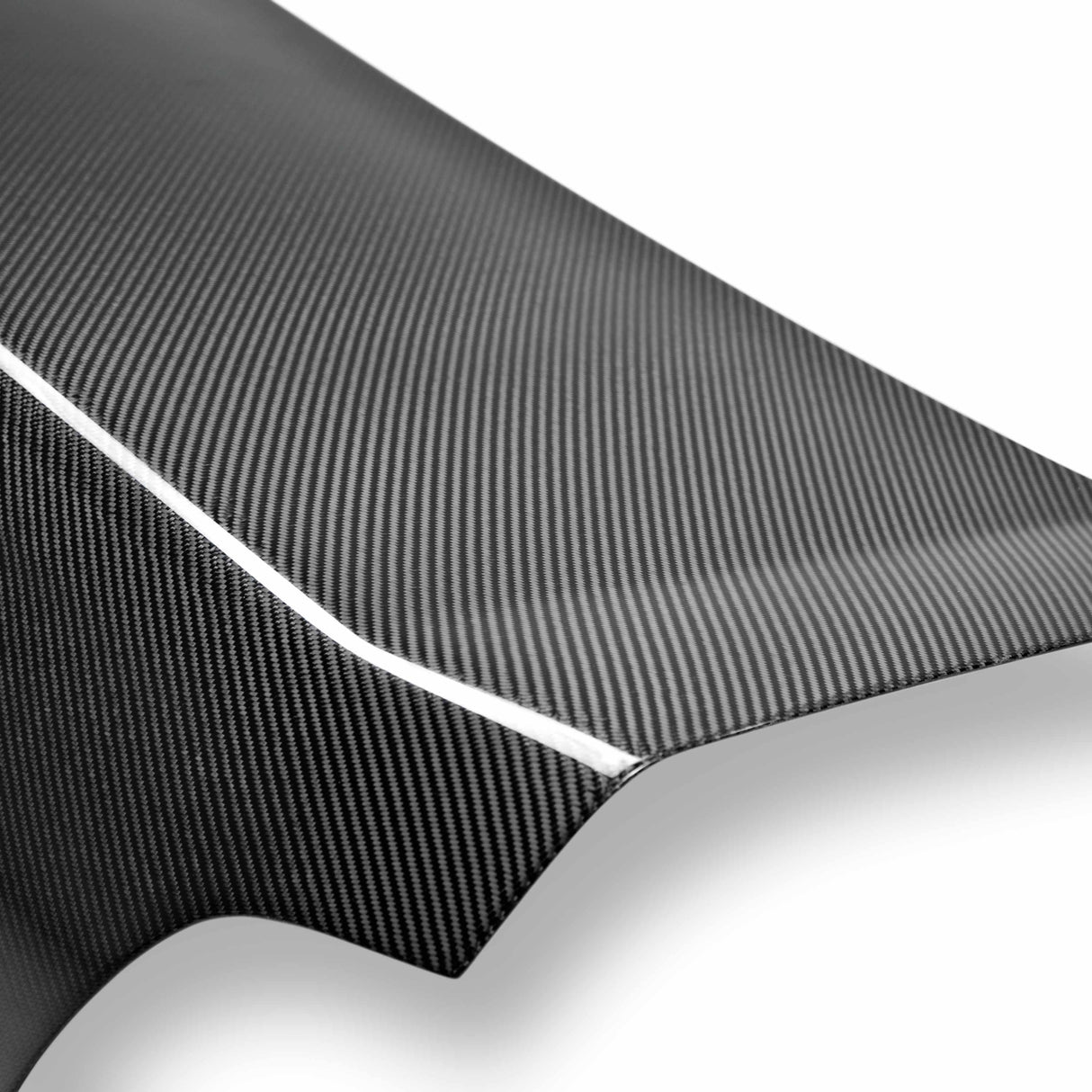 OE-style carbon fiber trunk lid for 2002-2005 Subaru Impreza/WRX