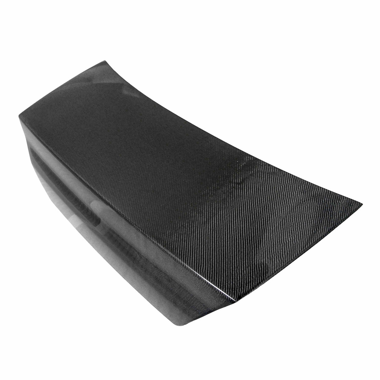 OE-style carbon fiber trunk lid for 2003-2006 Mitsubishi Lancer EVO