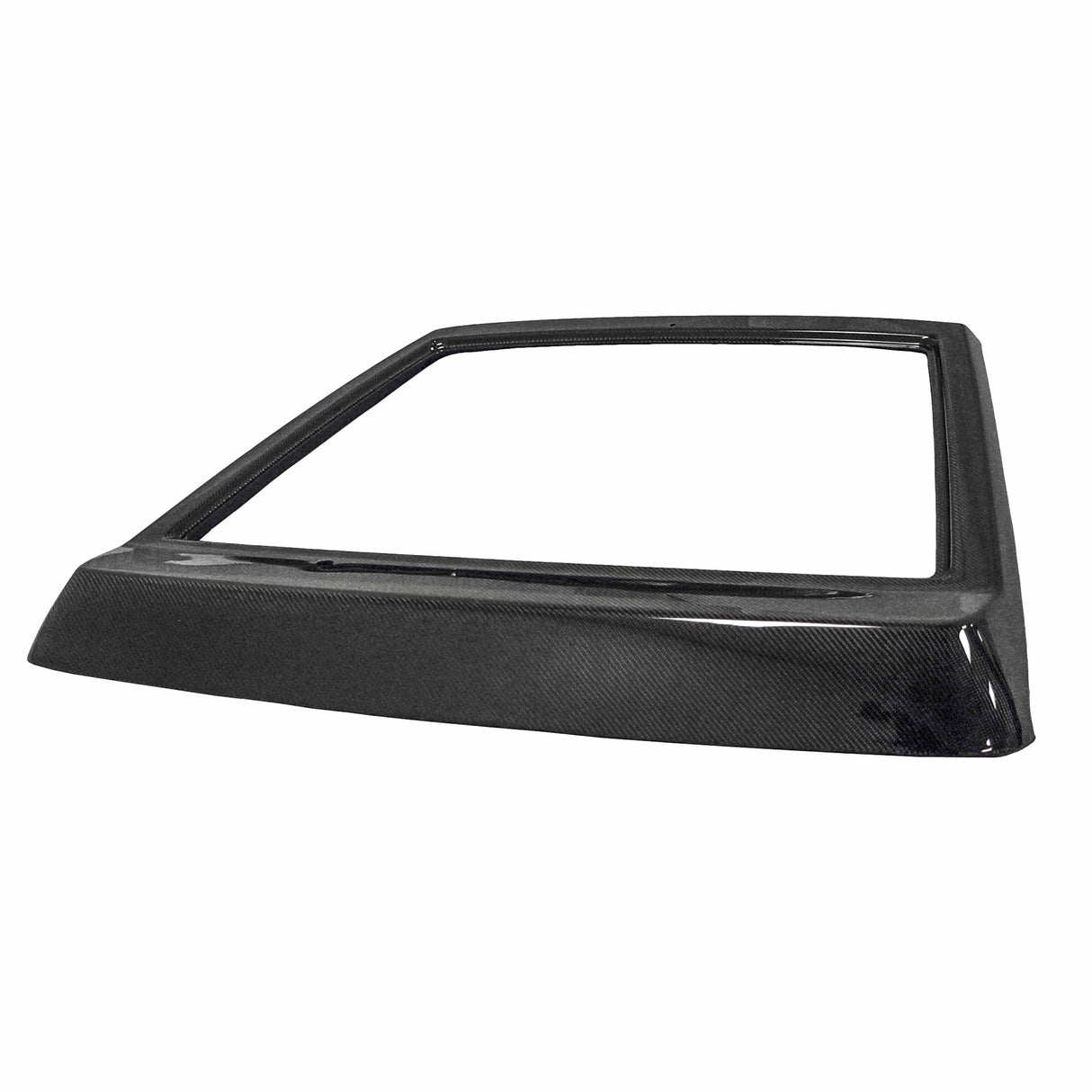 OE-style carbon fiber trunk lid for 1984-1987 Toyota Corolla AE86 HB