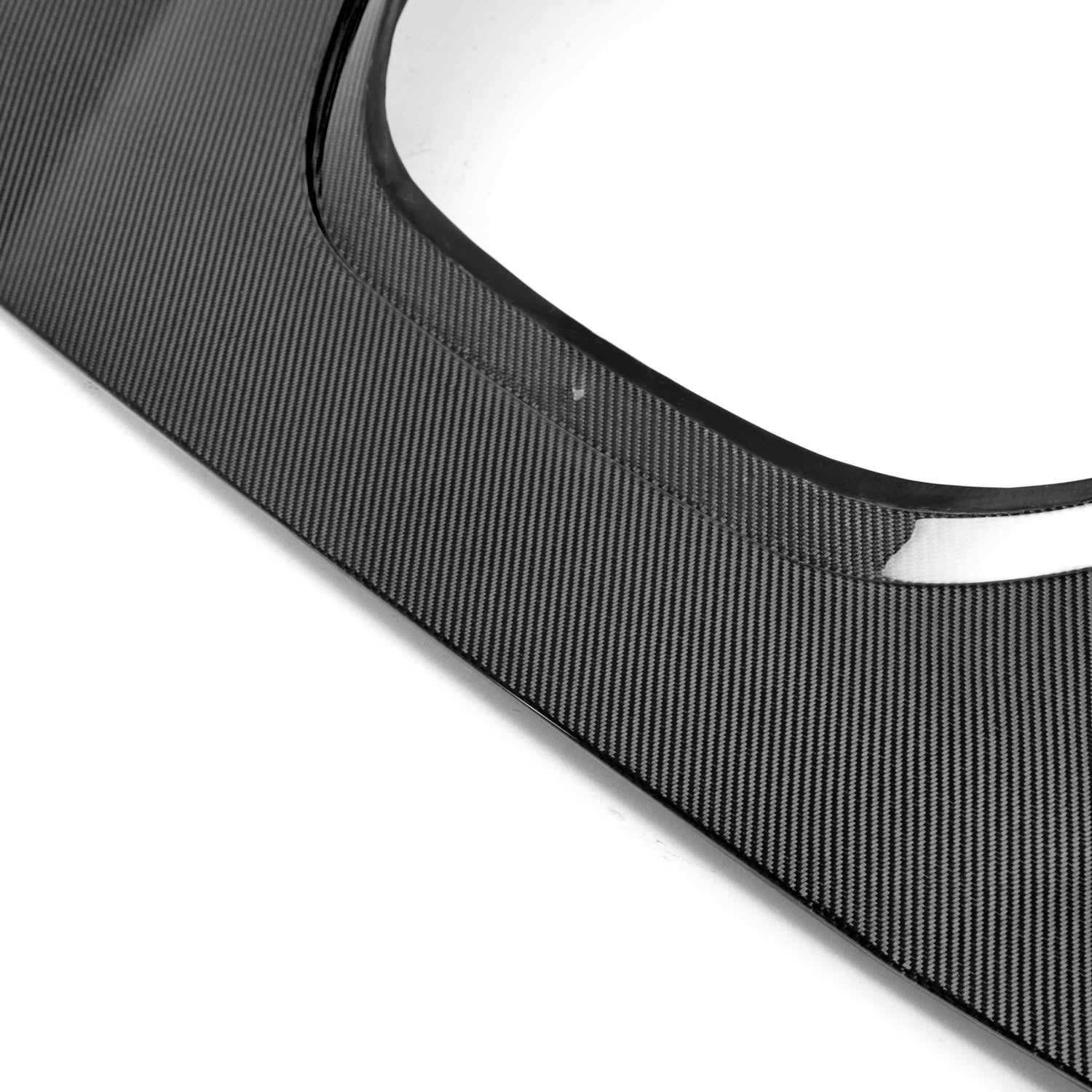 Carbon fiber decklid for 2005-2013 Chevrolet Corvette C6