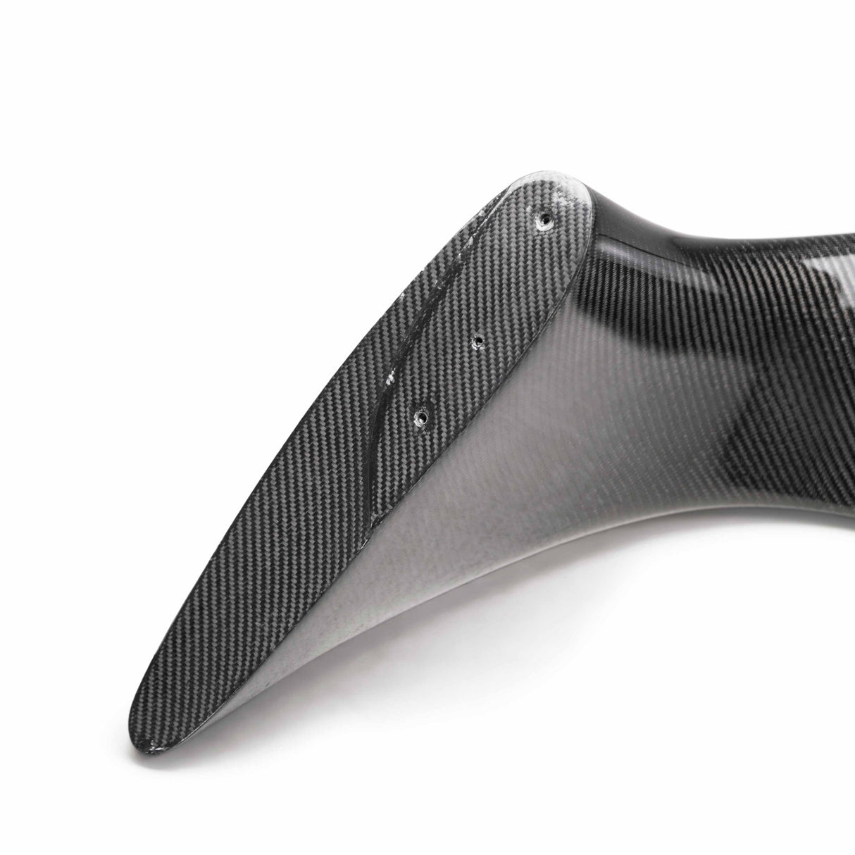 MB-style carbon fiber rear spoiler for 2020-2023 Toyota Supra
