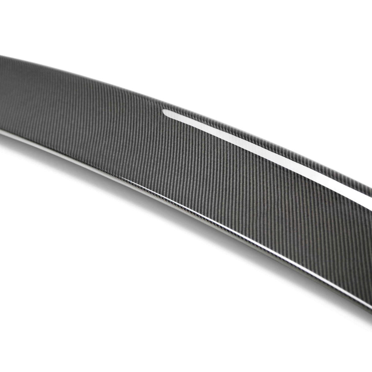 Type-OE Carbon fiber rear spoiler for 2015-2017 Dodge Challenger Hellcat